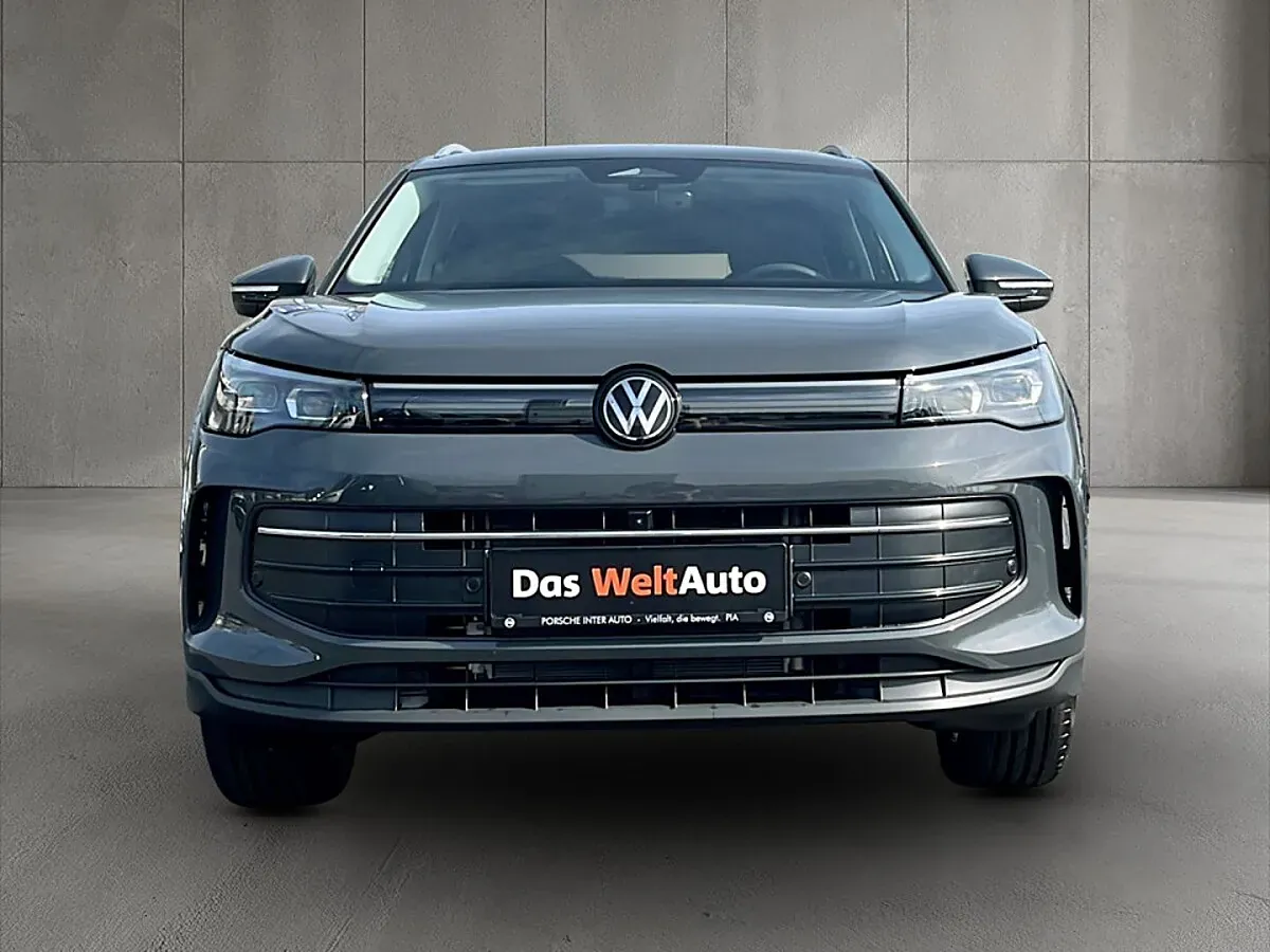 Volkswagen Tiguan 2026 photo 2