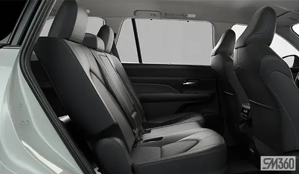 Toyota Grand Highlander 2026 photo 2