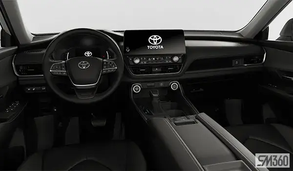 Toyota Grand Highlander 2026 photo 3