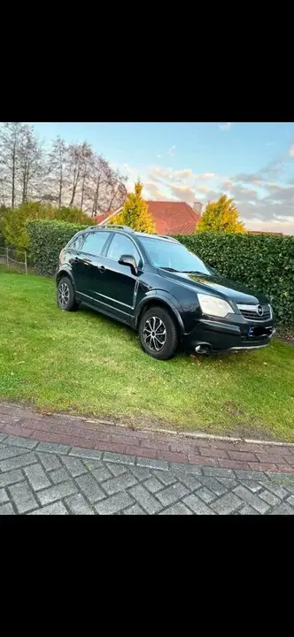 Opel Antara
