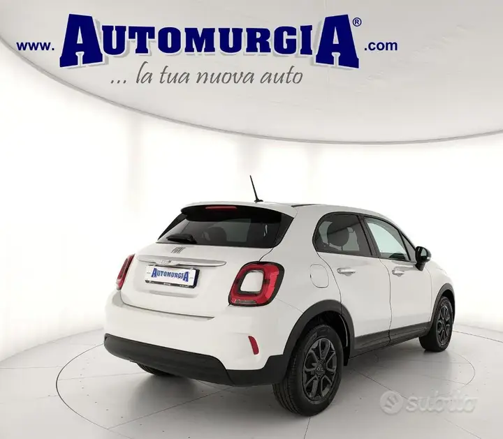 Fiat 500X 2022 photo 4