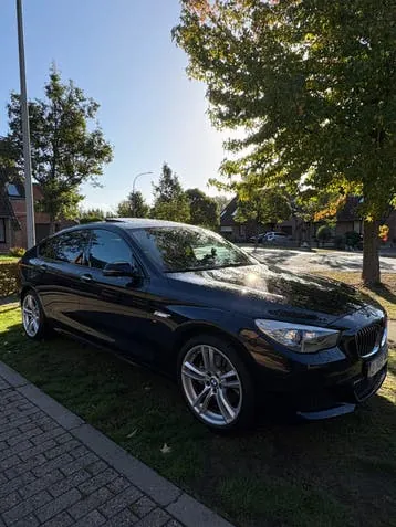 BMW 5 Series Gt