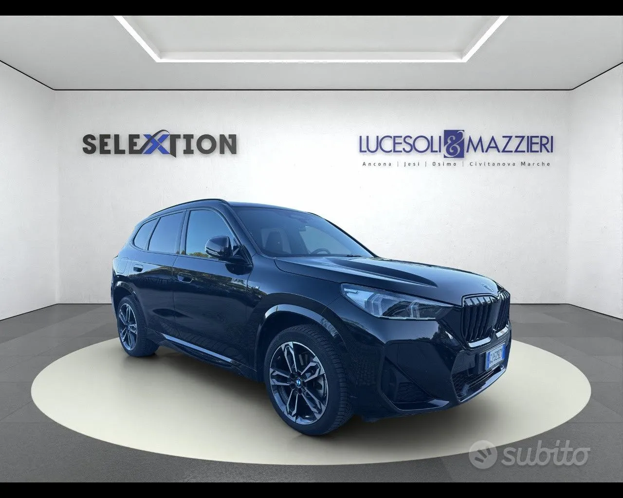 BMW X1 2022 photo 3