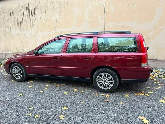 Volvo V70 2005 photo 3