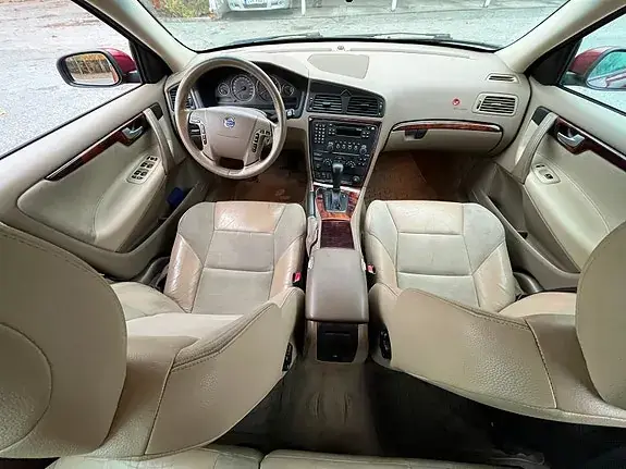 Volvo V70 2005 photo 5