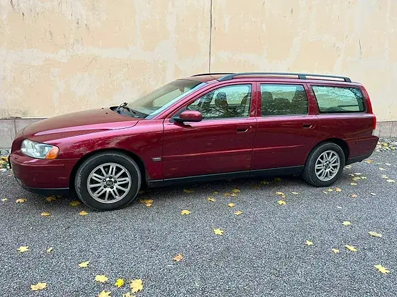 Volvo V70