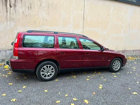 Volvo V70 2005 photo 4