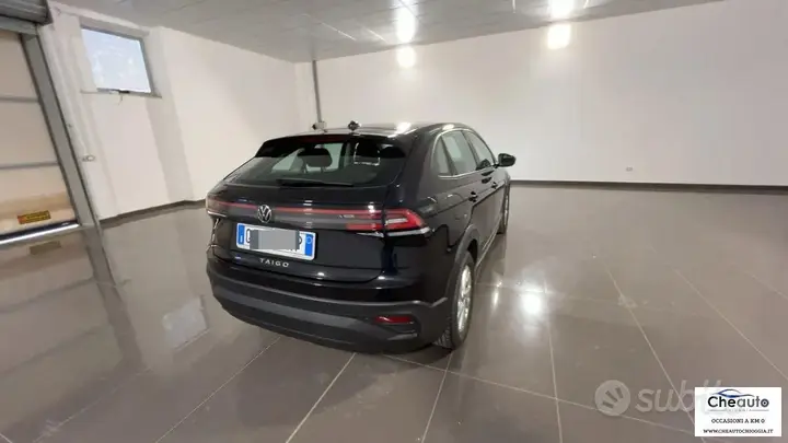 Volkswagen Taigo 2025 photo 5