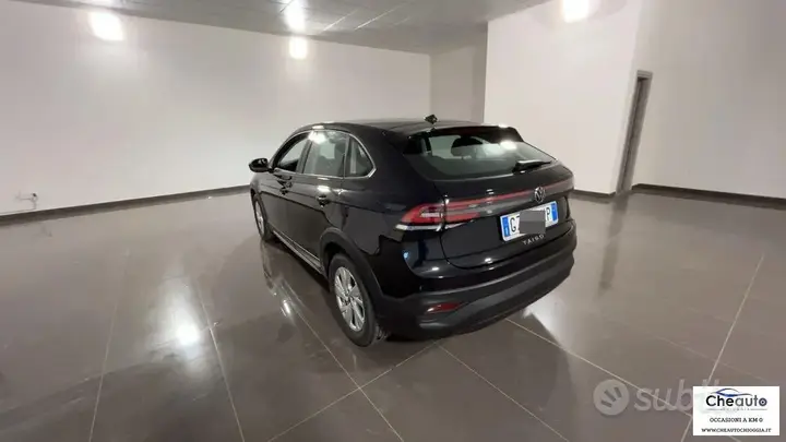 Volkswagen Taigo 2025 photo 4
