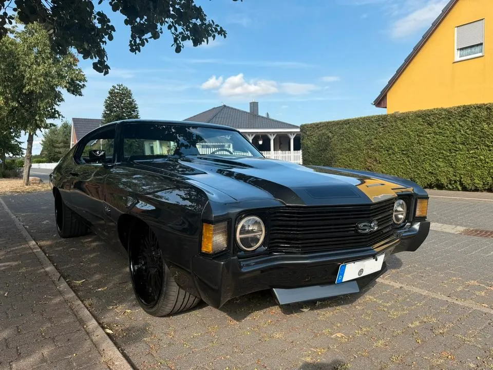 Chevrolet Chevelle