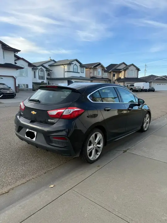 Chevrolet Cruze 2017 photo 5