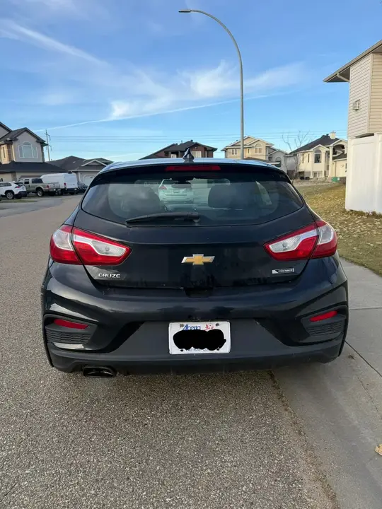 Chevrolet Cruze 2017 photo 4