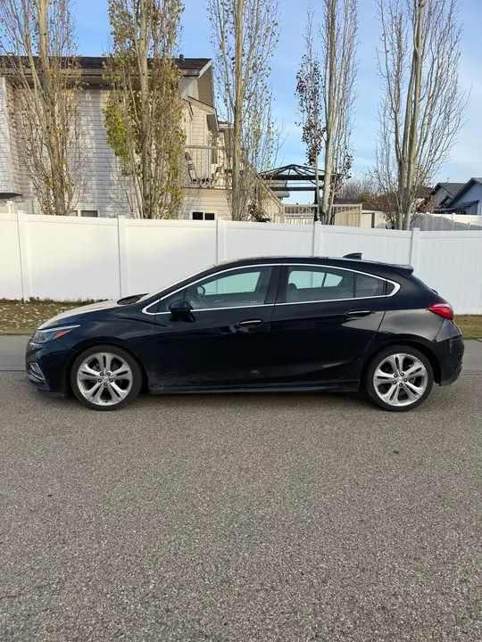 Chevrolet Cruze 2017 photo 2