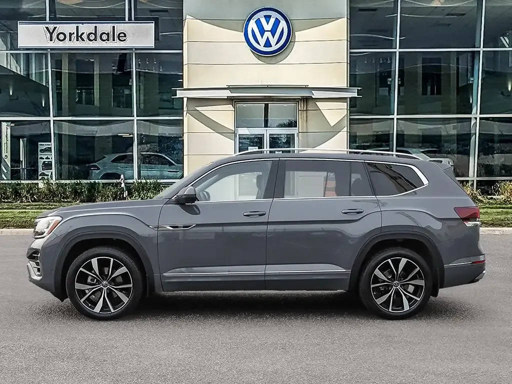 Volkswagen Atlas 2026 photo 3