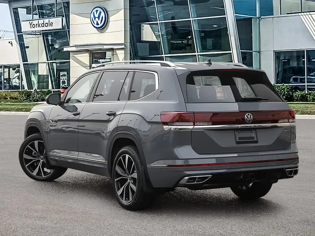 Volkswagen Atlas 2026 photo 4