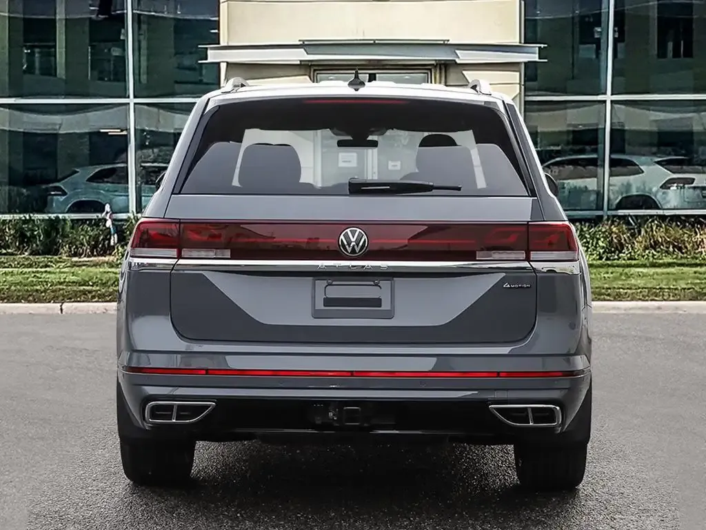 Volkswagen Atlas 2026 photo 5
