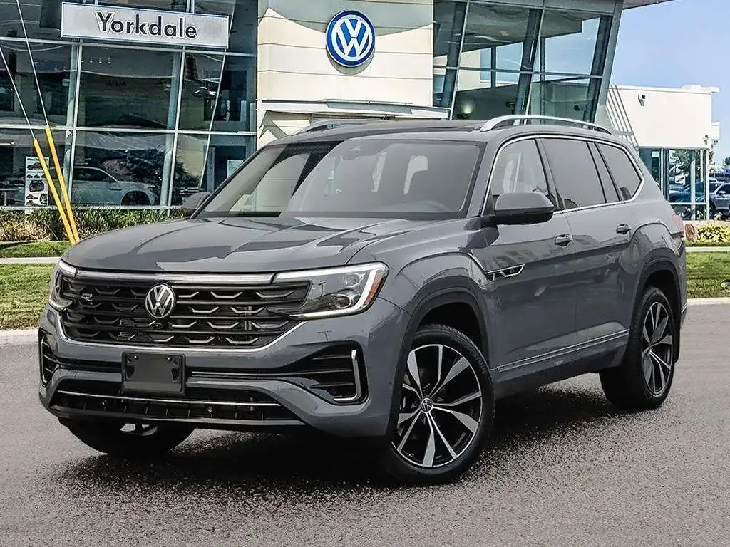 Volkswagen Atlas
