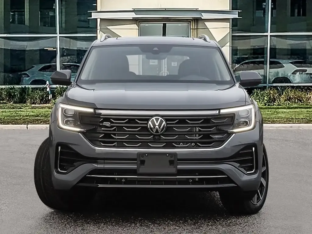 Volkswagen Atlas 2026 photo 2