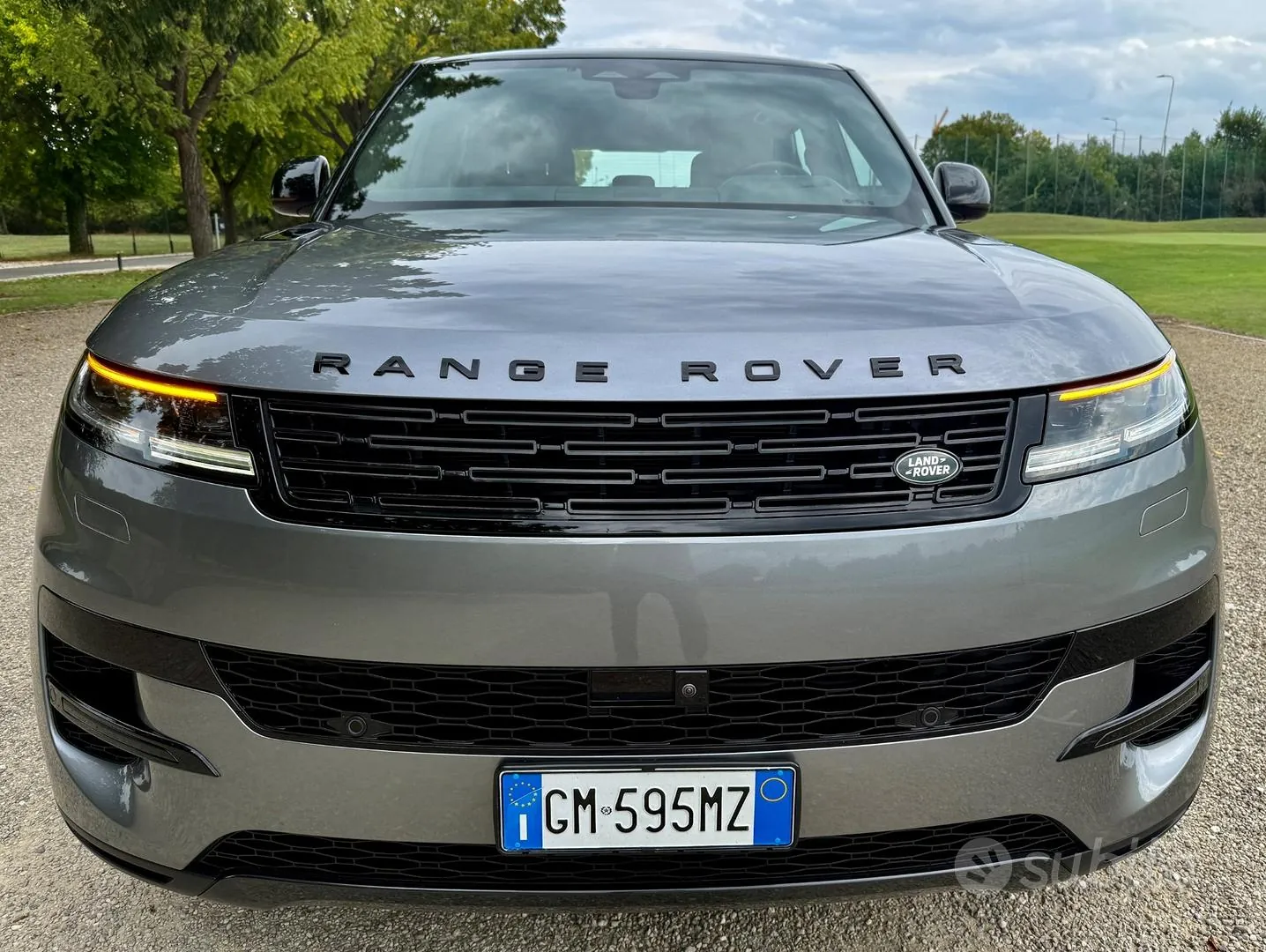 Land Rover Range Sport