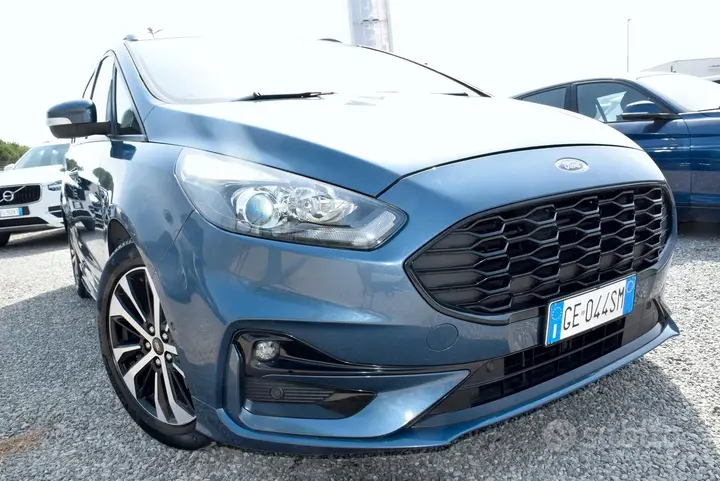 Ford S-Max 2021 photo 2