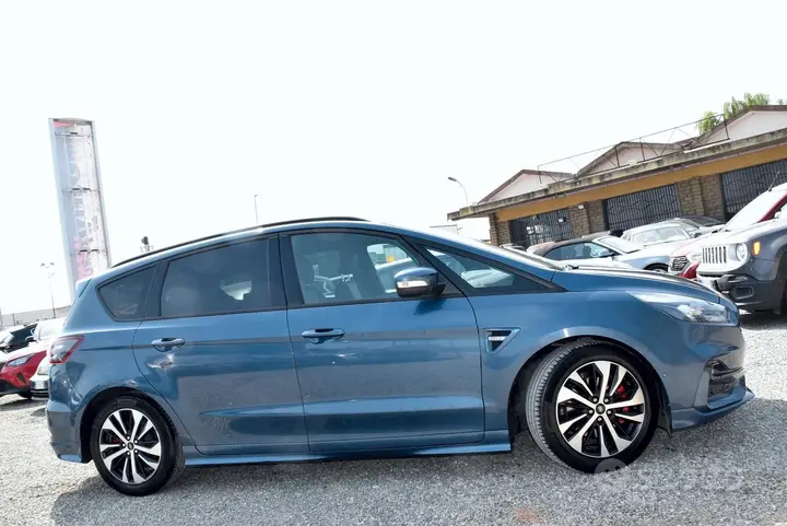 Ford S-Max 2021 photo 4