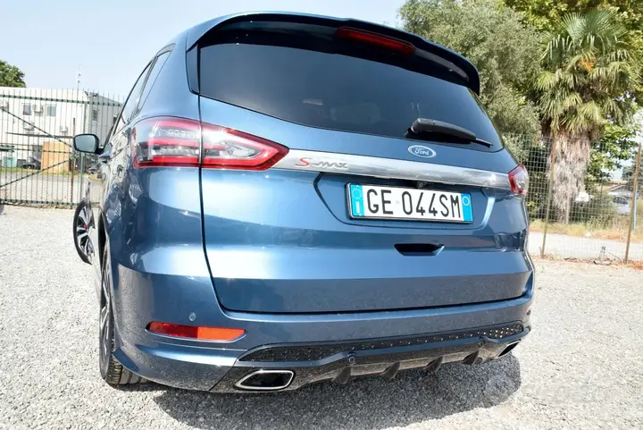 Ford S-Max 2021 photo 5