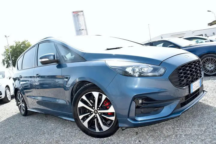 Ford S-Max 2021 photo 3