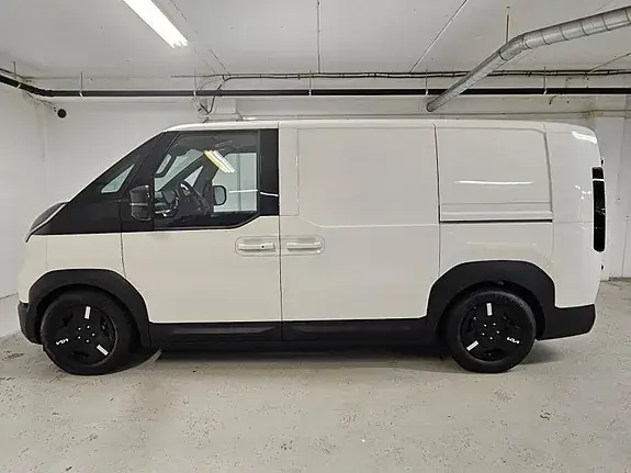 Kia Pv5 2026 photo 4