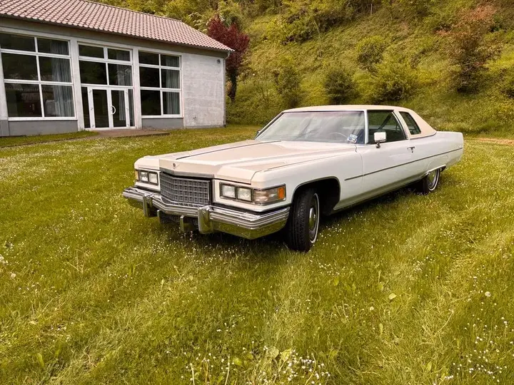 Cadillac Coupé