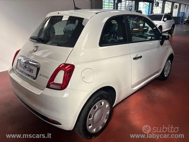 Fiat 500 2021 photo 3