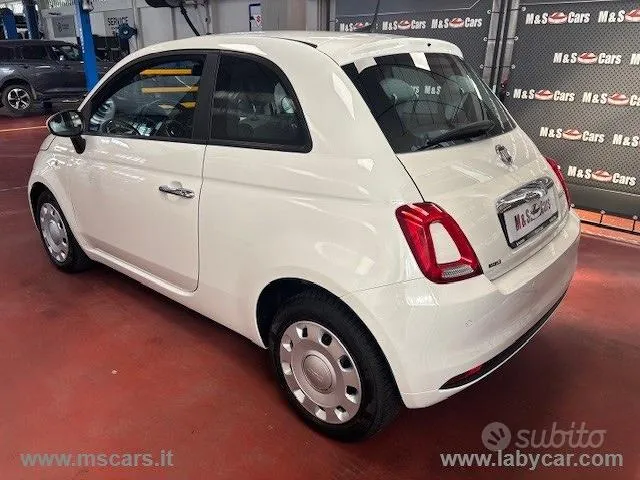 Fiat 500 2021 photo 2