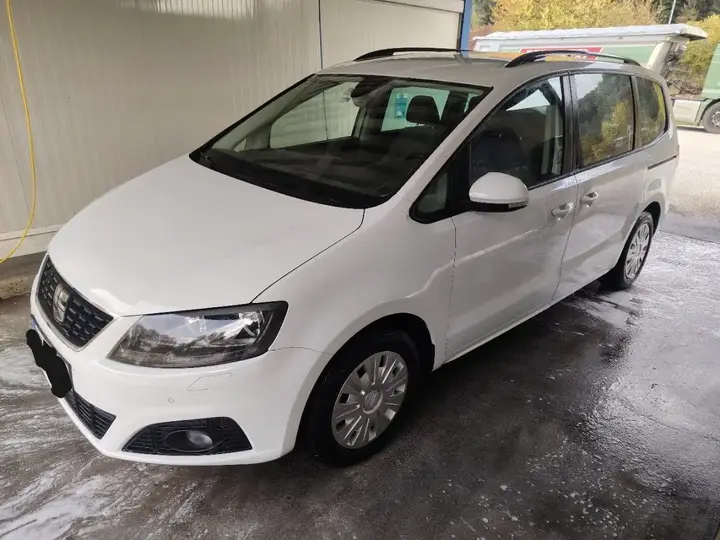 Seat Alhambra 2019 photo 2