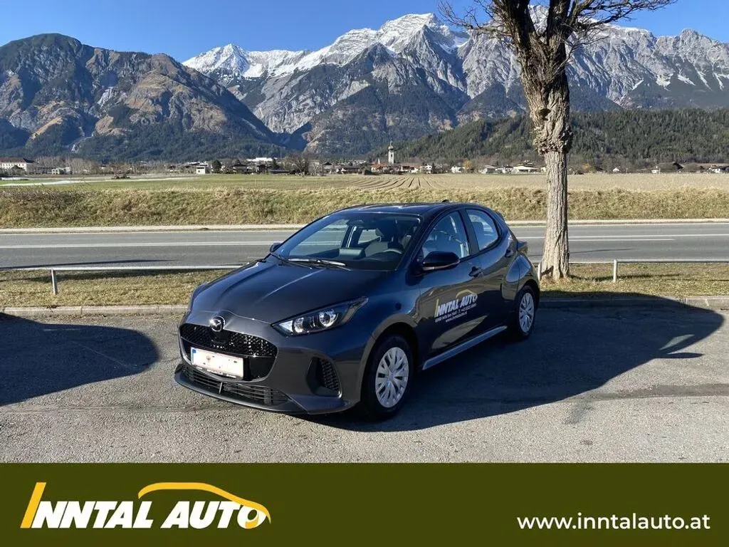 Mazda Mazda2