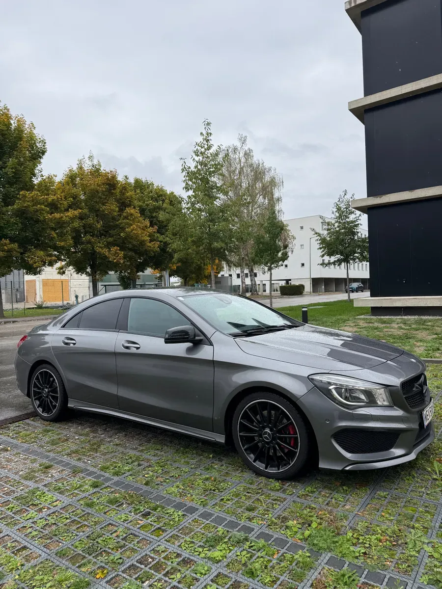 Mercedes-Benz Cla-Class 2014 photo 2