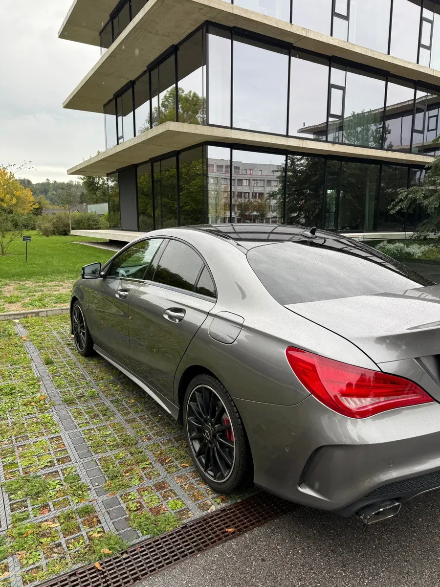 Mercedes-Benz Cla-Class 2014 photo 3