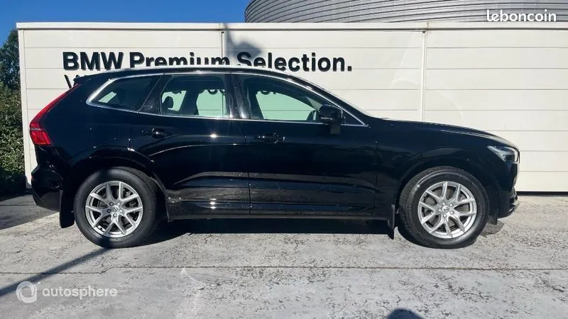Volvo Xc60 2020 photo 4