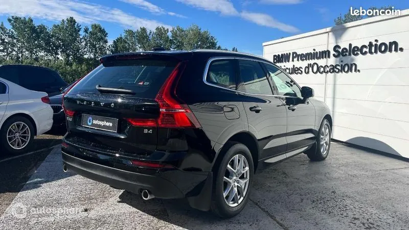 Volvo Xc60 2020 photo 5
