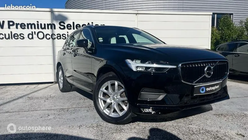 Volvo Xc60 2020 photo 3