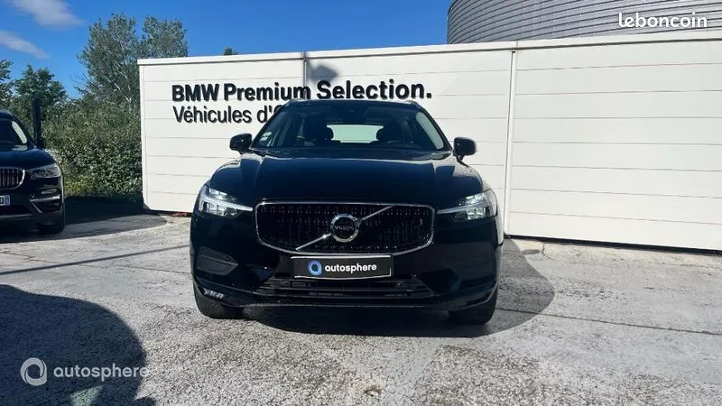 Volvo Xc60 2020 photo 2