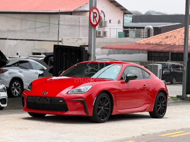 Toyota Gr86