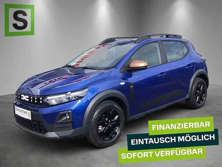 Dacia Sandero Stepway Extreme Tce 110
