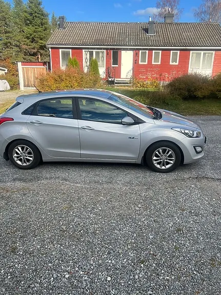 Hyundai I30 2014 photo 4