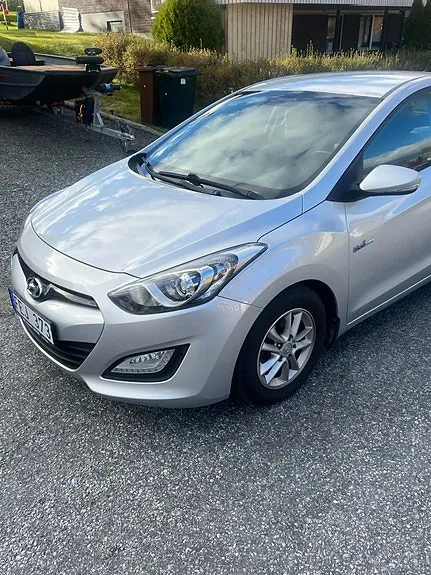 Hyundai I30