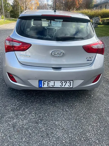 Hyundai I30 2014 photo 2