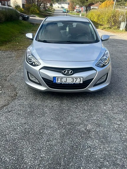 Hyundai I30