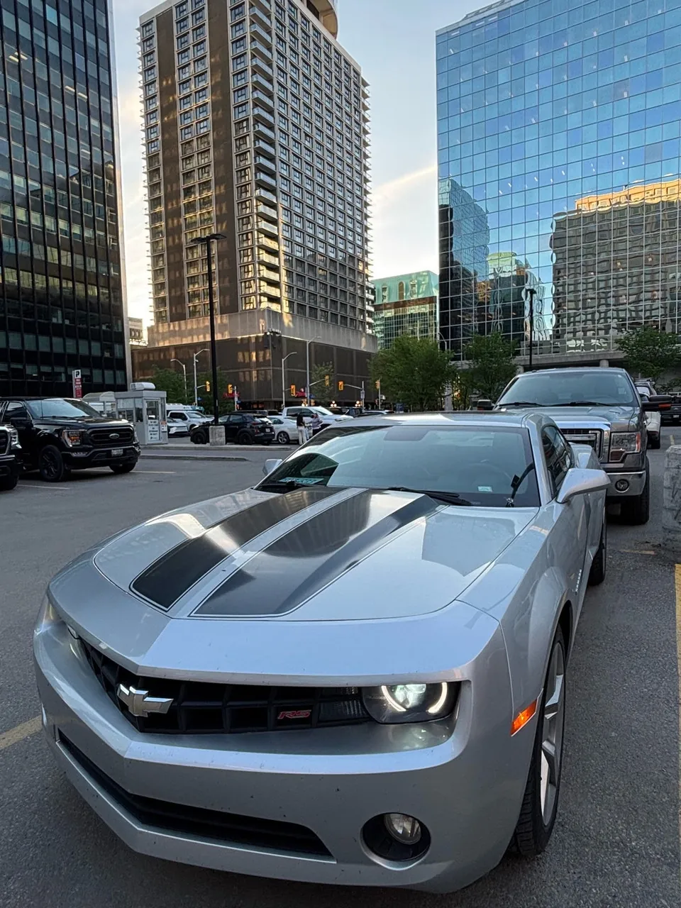 Chevrolet Camaro