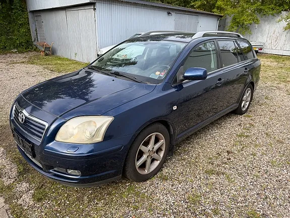 Toyota Avensis 2005 photo 3
