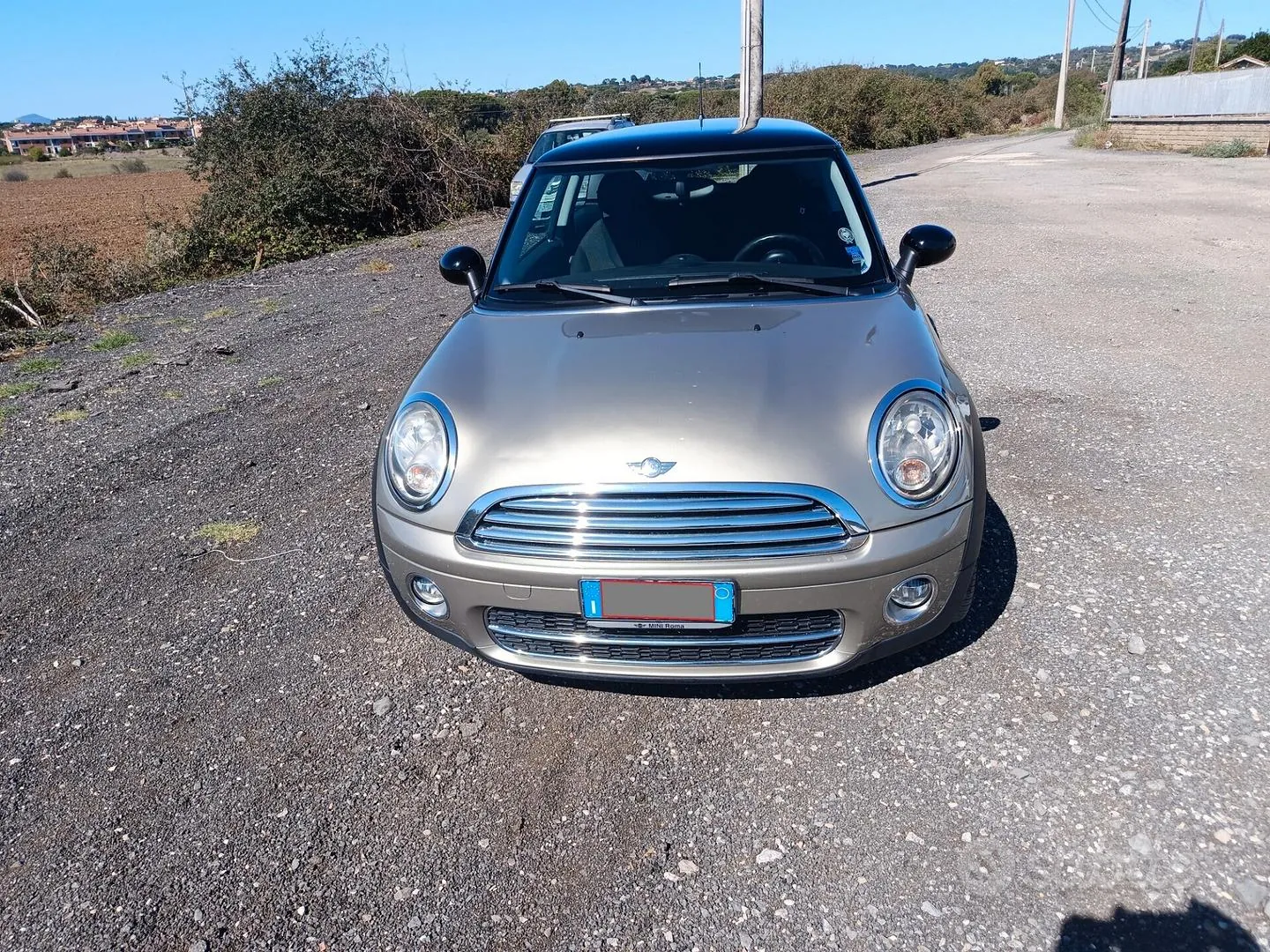 Mini Cooper 2008 photo 3
