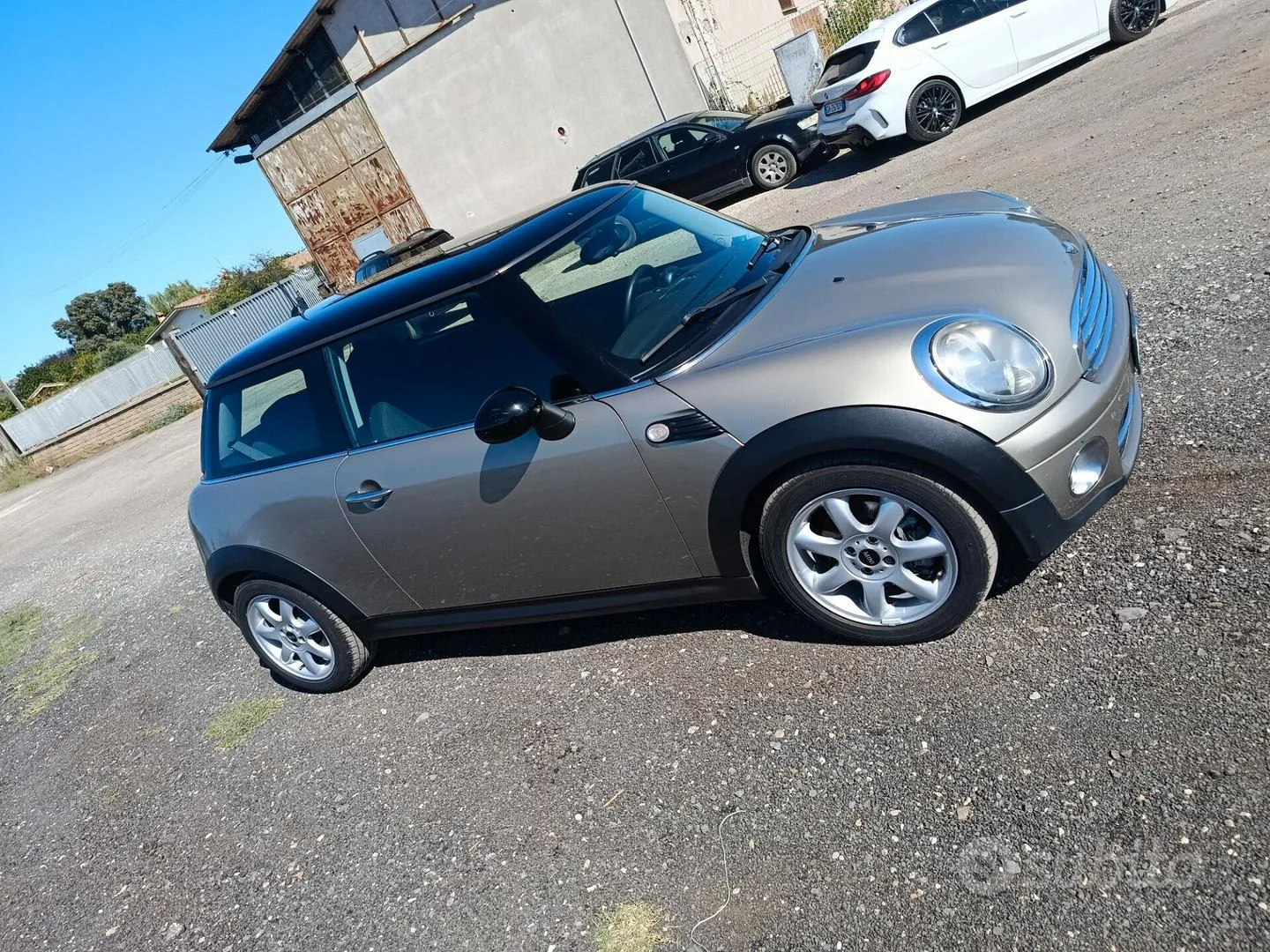 Mini Cooper 2008 photo 5
