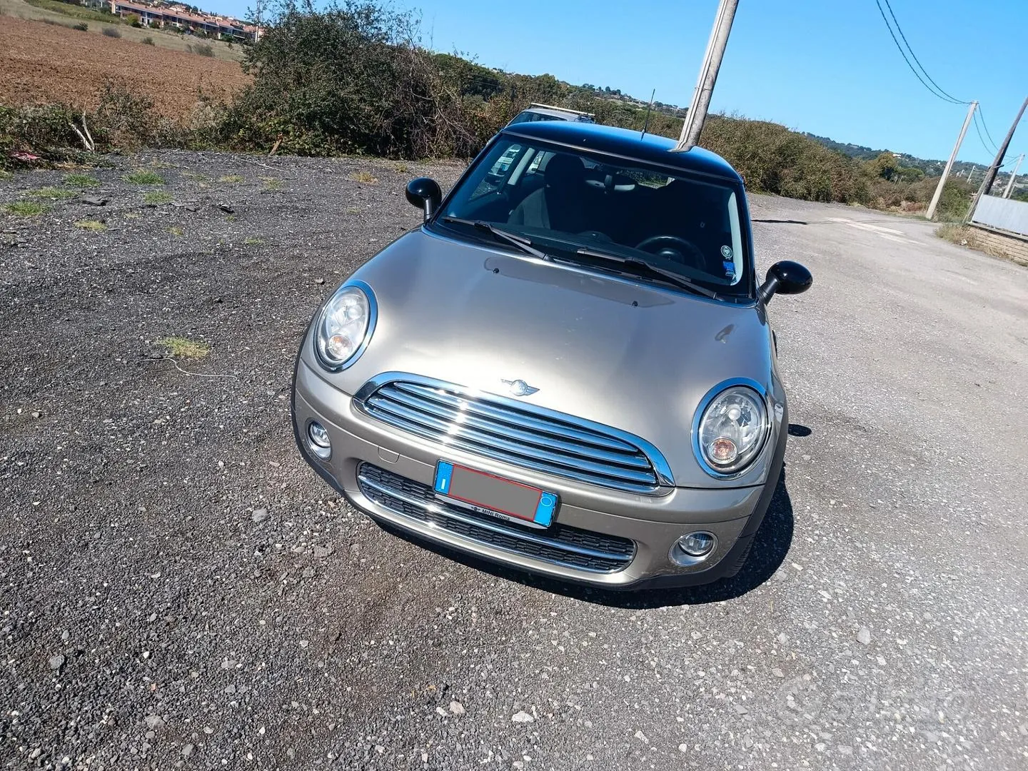 Mini Cooper 2008 photo 2